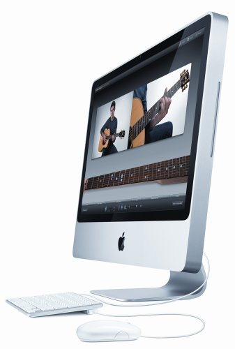 Apple iMac MB420LL/A 24-Inch Desktop