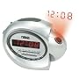NAXA NX-162 Digital LED Projection Display Alarm Clock  Radio