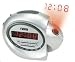 Electronics : Nx-162 Projection Alam Clock with Am/fm Radio