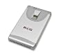 RCG RC-FXS25004 External Hard Drive Enclosure with AES Encryption