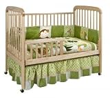 Alpha Baby Furniture Set in Natural