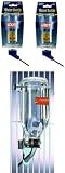 Lixit Glass Water Bottles