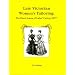 Late Victorian Women's Tailoring: The Direct System of Ladies' Cutting (1897