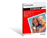 Lexmark Everyday A4 Glossy Photo Paper 50 sheets