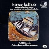 Bitter Ballads-Ancient & Modern