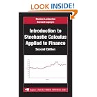 Introduction to Stochastic Calculus Applied to Finance, Second Edition (Chapman and Hall... by  Damien Lamberton and Bernard Lapeyre