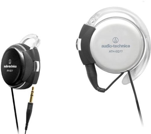 Cover image : audio-technica イヤフィットヘッドホン [ATH-EQ77] WH