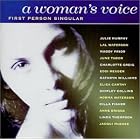 A Woman's Voice: First Person Singular by  Various Artists 