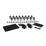 COMP Cams 1425-KIT Pushrod Magnum Rocker Arm Guide Plate and Stud Kit for Dodge... by Comp Cams