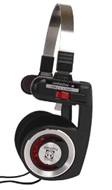 KOSS オープンタイプヘッドフォン KOSS PORTA PRO Red Hot　欧州限定カラー【並行輸入品】