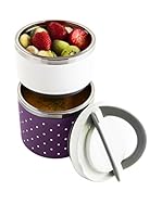 Quid Set Fiambrera 2 Piezas Modelo Go Adapta