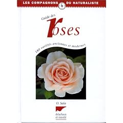 Le guide des roses
