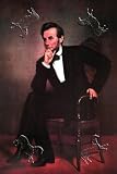 Art Poster, Abraham Lincoln - 18.75 x 27.5
