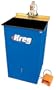 Kreg DK1100 FE 1-1/2 Horsepower Floor Electric Fully-Automatic Single Spindle Pocket Machine
