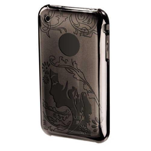 Hama Face Handytasche f&uuml;r Apple iPhone 3G/3GS grau Preisvergleich