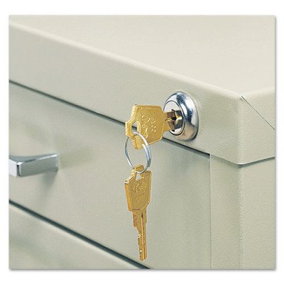 Field Installable Turnkey Lock Flat Files