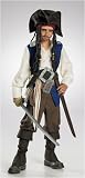 Deluxe Child Captain Jack Sparrow Costume