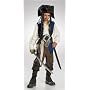 Captain Jack Sparrow Deluxe Child Costume