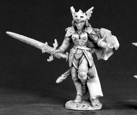 Monique Denoir, Female Vampire
