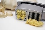 The Ultimate D&G garlic press AND slicer in ONE. Crush AND Slice effortless! Cleaning tool included!