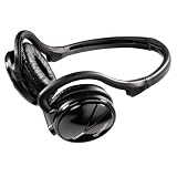 Hama - Casque stéréo micro Bluetooth bsh240 - Arceau de tête - Noir