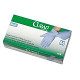 Curad Powder-Free Nitride Exam Gloves Size / Quantity: Large / Case of 1000