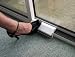 PATIO DOOR LOCK (464) - Secure all patio doors with a touch of your foot