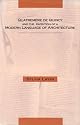 Quatremere De Quincy and the Invention of a Modern Language of Architecture