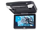 Audiovox MMD 85 Display 21,6 cm (8,5 Zoll) mit eingebautem DVD-Player schwarz