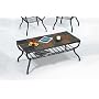 Stone Top Coffee Table By Acme Furniture