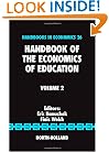 Handbook of the Economics of Education, Volume 2 (Handbooks in Economics)