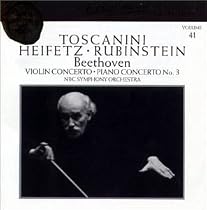 Beethoven: Violin Concerto; Piano Concerto No. 3
