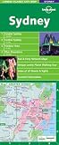 Sydney (Lonely Planet City Map)