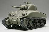 1/48 ミリタリーミニチュアシリーズ No.23 アメリカM4A1 シャーマン戦車