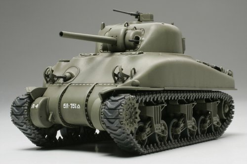 Cover image : 1/48 ミリタリーミニチュアシリーズ No.23 アメリカM4A1 シャーマン戦車