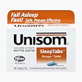 Unisom Tablets 16'S