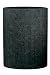 Marble Fascia 18"h Round Pedestal