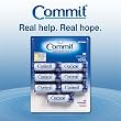 Commit Lozenges 2 mg - 7 Pop Pacs, 24 Lozenges Each - 168 Original Flavor Lozenges