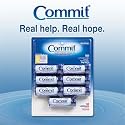 Committ Nicotine Polacrilex Lozenge (2 Mg X 168 Lozenges) Stop Smoking Aid