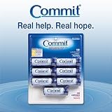 Commit Lozenges 2 mg - 7 Pop Pacs, 24 Lozenges Each - 168 Original Flavor Lozenges