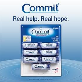 Committ Nicotine Polacrilex Lozenge (2 Mg X 168 Lozenges) Stop Smoking Aid