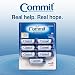 Commit Lozenges 2 mg - 7 Pop Pacs, 24 Lozenges Each - 168 Original Flavor Lozenges