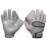 Cutters Web Trainer Football Receiver Gloves
