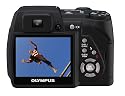 Olympus SP500 Digital Camera [6MP, 10 x Optical Zoom]