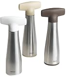Review iittala CCT189805 / iittala's Collective Tools 3-Piece Set Including Salt Mill, Pepper Mill and White Pepper Mill)