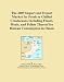 The 2009 Import and Export Market for Fresh or Chilled Crustaceans Including Flours, Meals, and Pellets Thereof for Human Consumption in Oman