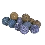 Catching and Reflex Training Rock Balls - 12 per box