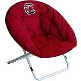 Review Logo  / South Carolina Gamecocks Logo Adult Sphere Chair