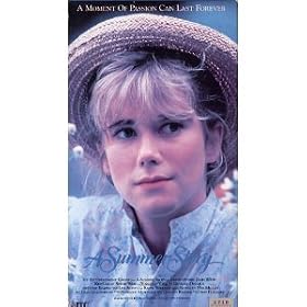 Summer Story [VHS]