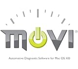 Yhasi OBD II USB Interface with Movi v.1.2 Automotive Diagnostic Software for Mac OS X